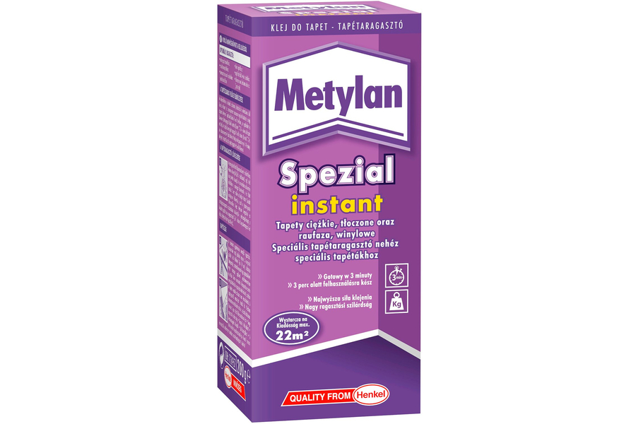 METYLAN tapétaragasztó 200 g Instant Spezial
