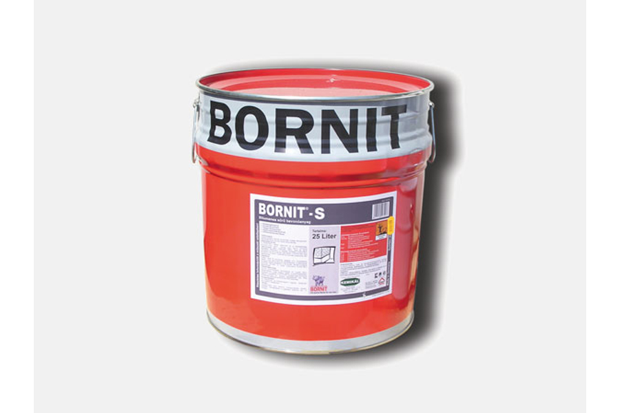 BORNIT-S bitumenes szigetelő anyag 25 l