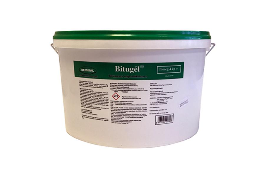 Bitugél N szigetelő habarcs 4 kg