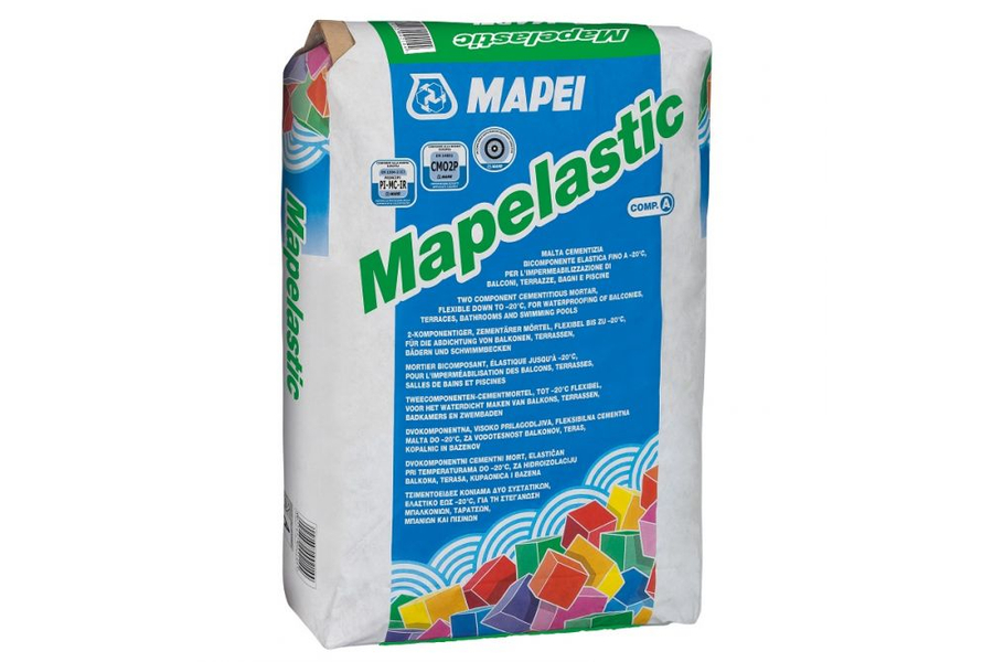 MAPEI Mapelastic vízzáró szigetelő - A komponens 24 kg