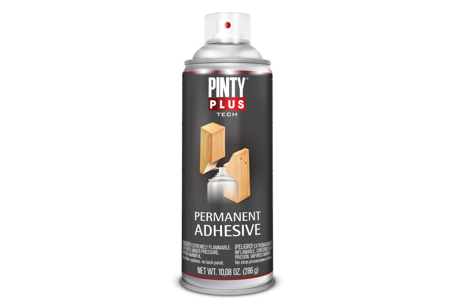 Pinty Plus Tech Ragasztó spray 400 ml