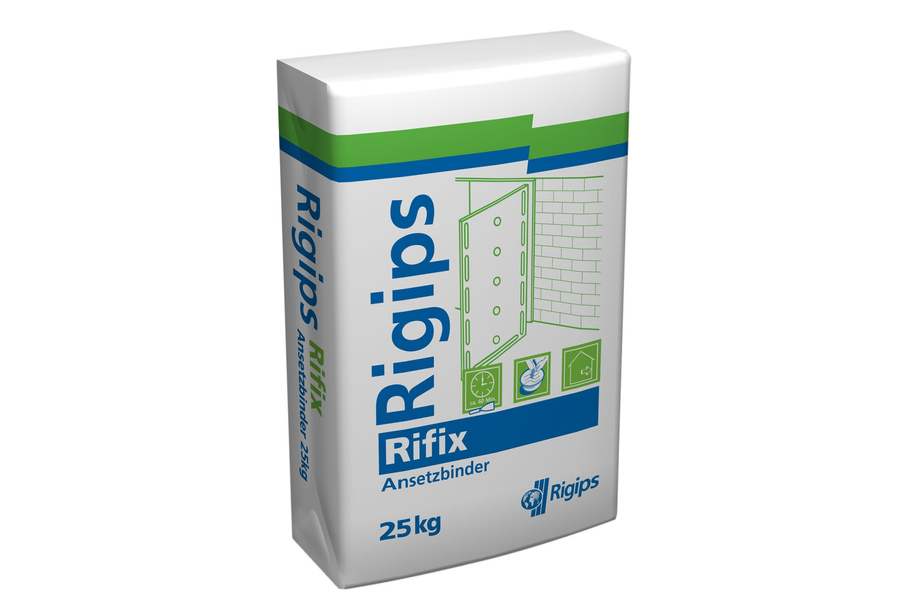 Rigips RIFIX ragasztógipsz 25 kg