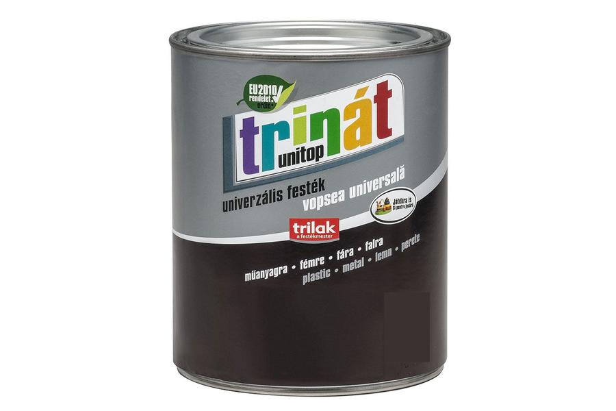 TRINÁT Univerzális festék fehér 5 l