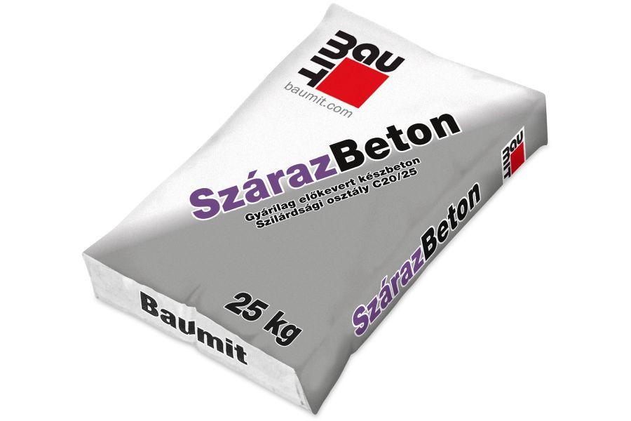 BAUMIT Szárazbeton 25 kg