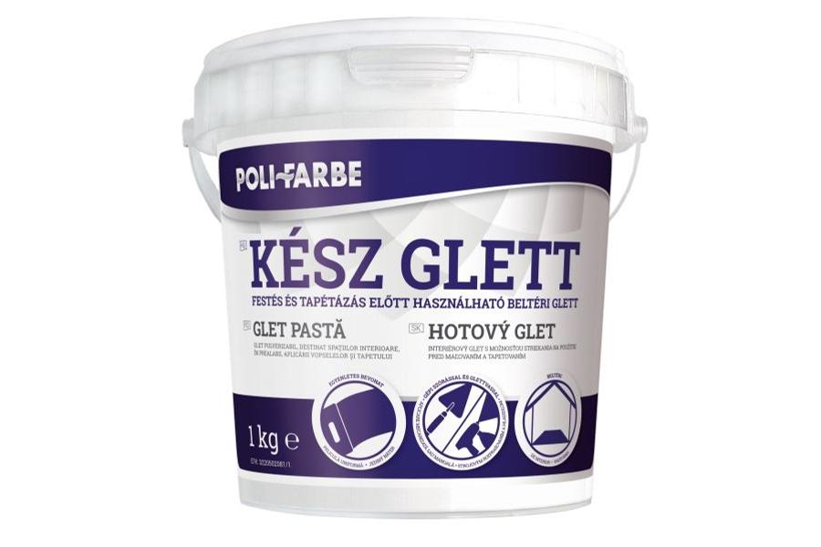 PoliFarbe kész glett 1kg